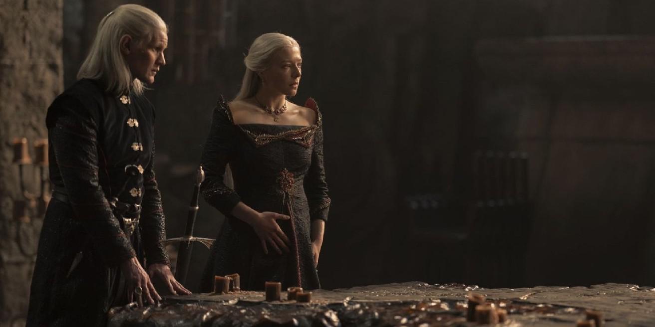 House Of The Dragon tem a maior audiência final para a HBO desde o fim de Game of Thrones