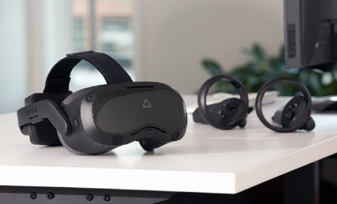 HTC revela novo headset VIVE Focus 3 VR na VIVECON