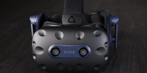 HTC revela novo headset VIVE Pro 2 VR na VIVECON
