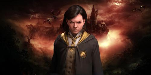 Hufflepuff é ignorada em Legado de Hogwarts