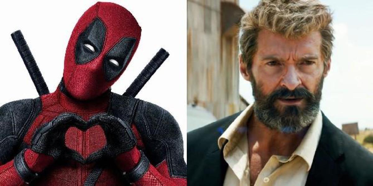 Hugh Jackman compartilha sugestão atrevida de Deadpool 3 com Ryan Reynolds