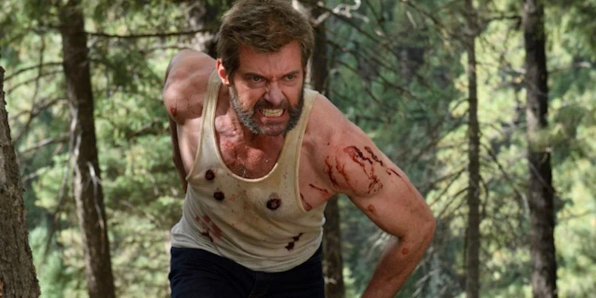 Hugh Jackman Wolverine Deadpool 3 Logan 