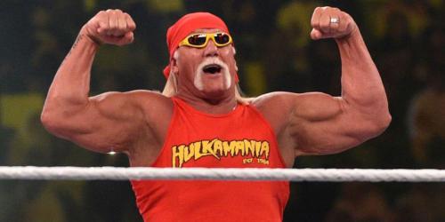 Hulk Hogan revela sua classificação geral no WWE 2K23