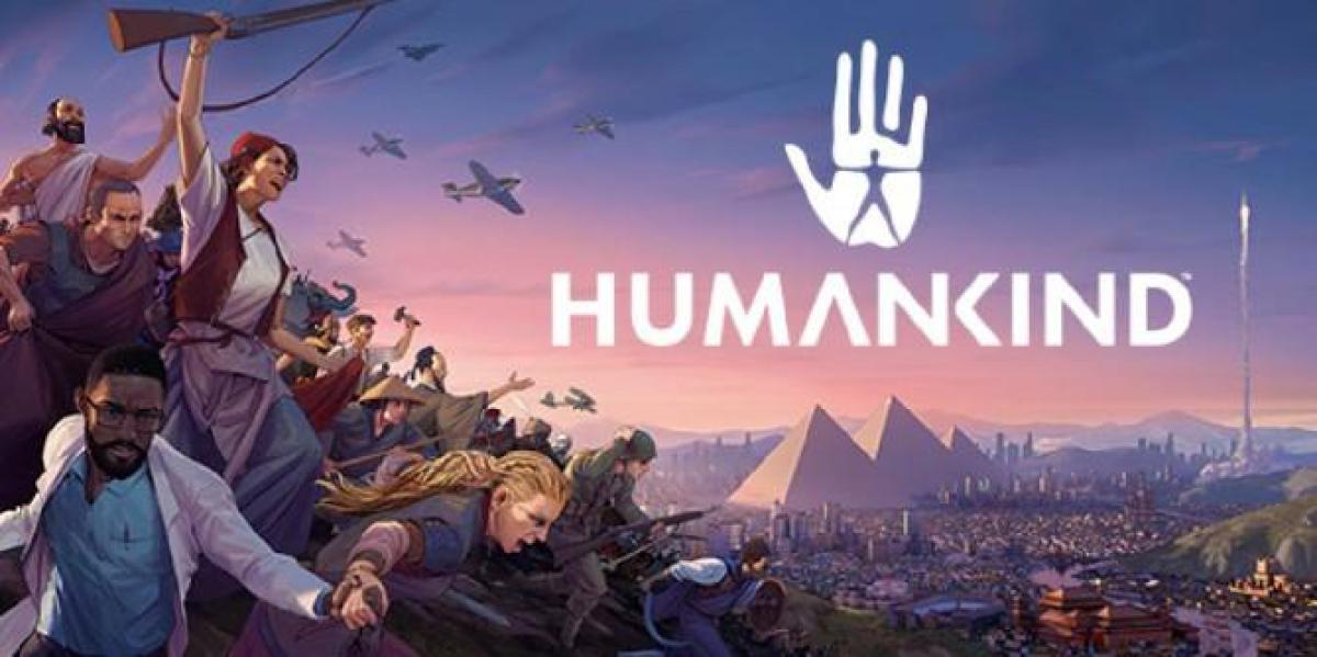 Humankind recebe janela de lançamento de 2021