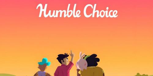 Humble Choice Games para outubro de 2022 vaza online