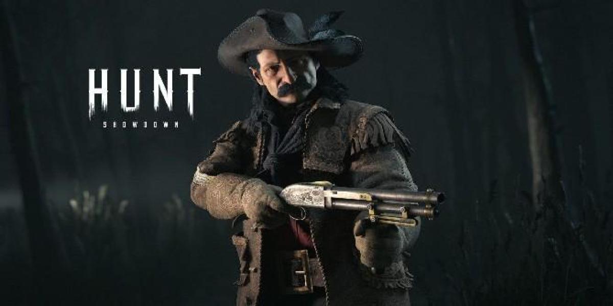 Hunt: Showdown adiciona novo lendário caçador e DLC de armas