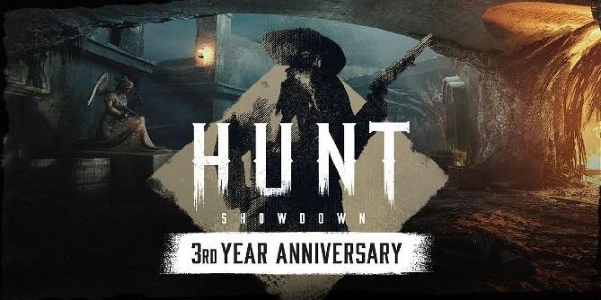 Hunt: Showdown comemora 3º ano, dá cronograma para novo chefe e próxima atualização