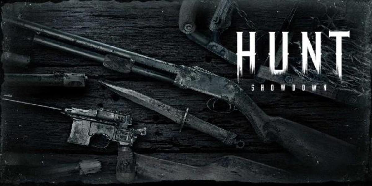 Hunt: Showdown continua a provocar munição personalizada