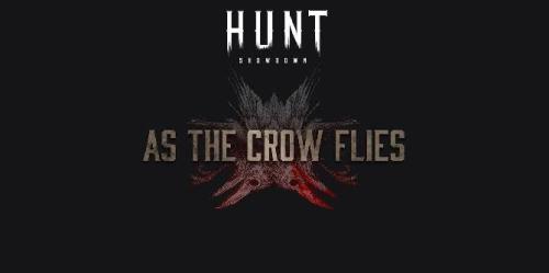 Hunt: Showdown enquanto o evento Crow Flies é lançado com um chefe desbloqueável