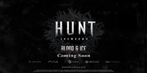 Hunt: Showdown provoca evento de sangue e gelo com possível caçador de Scrooge de férias
