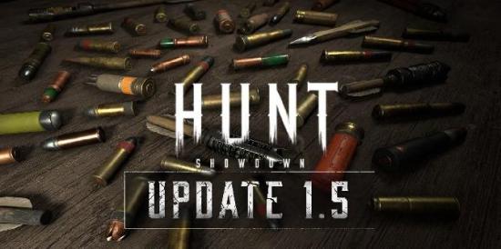 Hunt: Showdown Update 1.5 chega aos consoles, traz munição personalizada, novas armas e muito mais