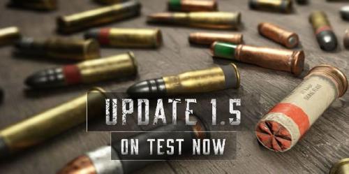 Hunt: Showdown Update 1.5 está disponível em servidores de teste, trazendo munição personalizada, novas armas e melhorias