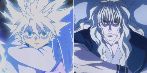 Hunter x Hunter: os membros mais fortes da família Zoldyck