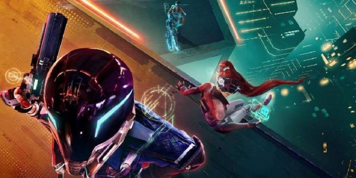 Hyper Scape confirmado como título de lançamento do PS5 e Xbox Series X