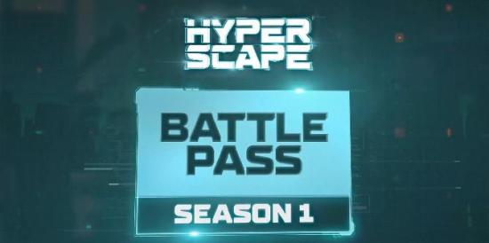 Hyper Scape Season 1 Battle Pass detalhado em novo trailer