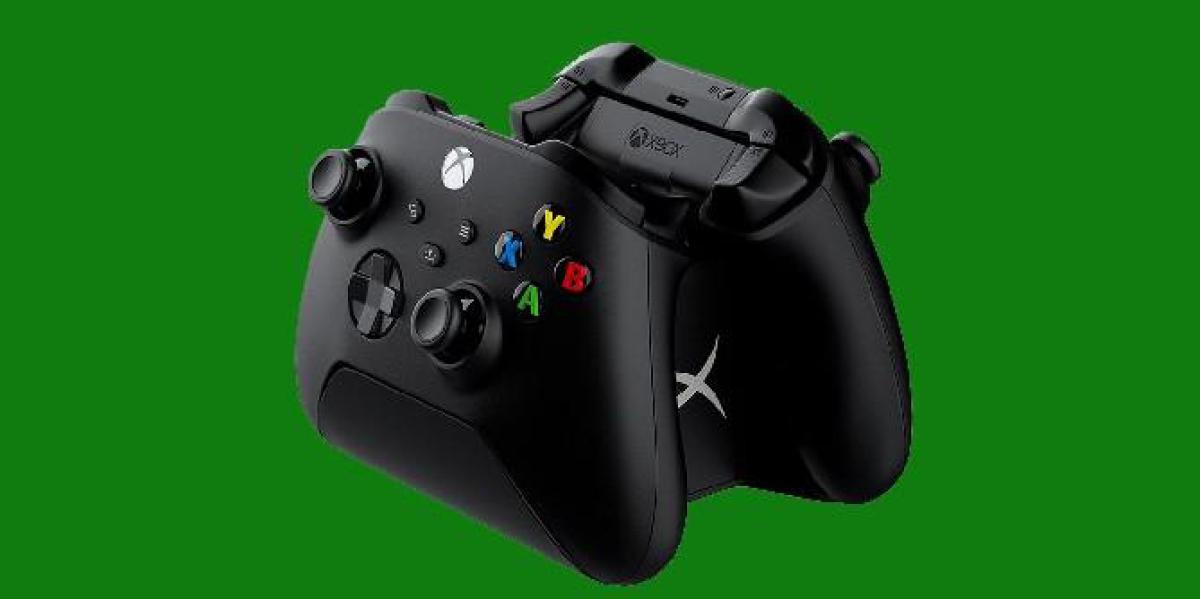 HyperX revela nova estação de carregamento do controle do Xbox Series X