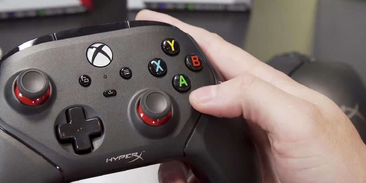 HyperX revela novo controlador de Xbox e mouse para jogos na CES 2023