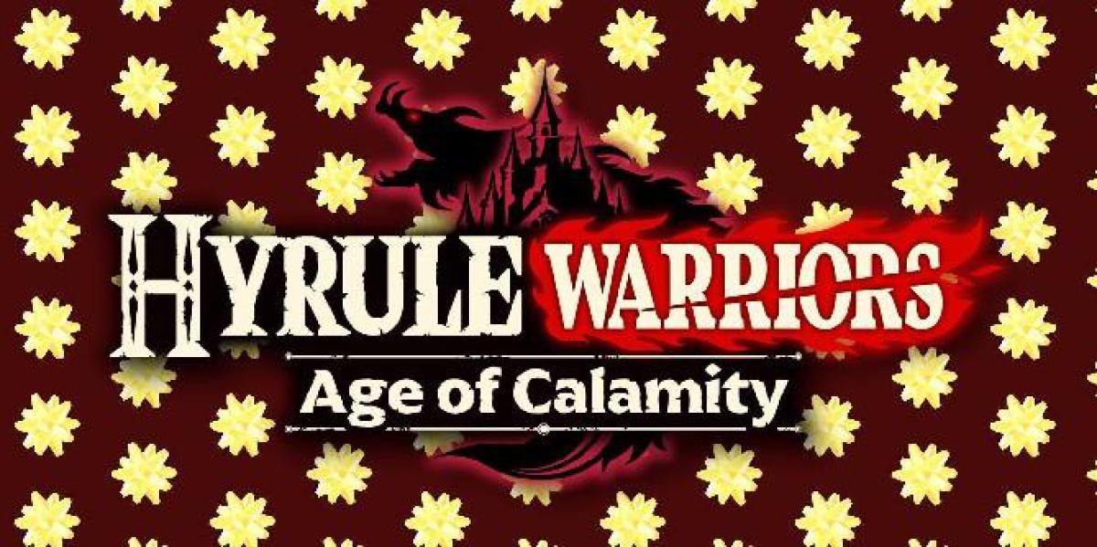 Hyrule Warriors Age of Calamity: Como obter fragmentos de estrelas rapidamente