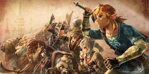 Hyrule Warriors: Age of Calamity está recebendo um passe de expansão