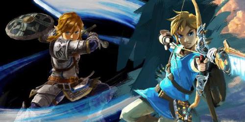 Hyrule Warriors: Age of Calamity não corrige uma das maiores reclamações de Breath of the Wild