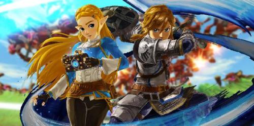 Hyrule Warriors: Age of Calamity pode estar repetindo grande erro de franquia