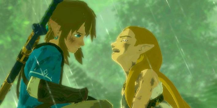 Hyrule Warriors está fazendo o que os fãs de Zelda: Breath of the Wild 2 esperam