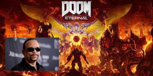 Ice-T revela o que ele odeia em Doom Eternal