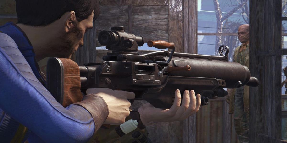 Fallout 4 Assault Rifle Abobination-1