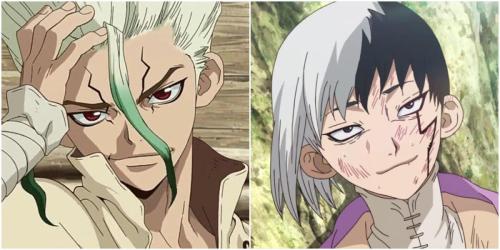 Idades, alturas e aniversários dos personagens de Dr. Stone