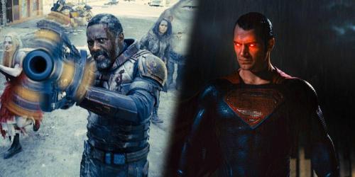 Idris Elba, do Esquadrão Suicida, quer ver Bloodsport lutar contra o Superman