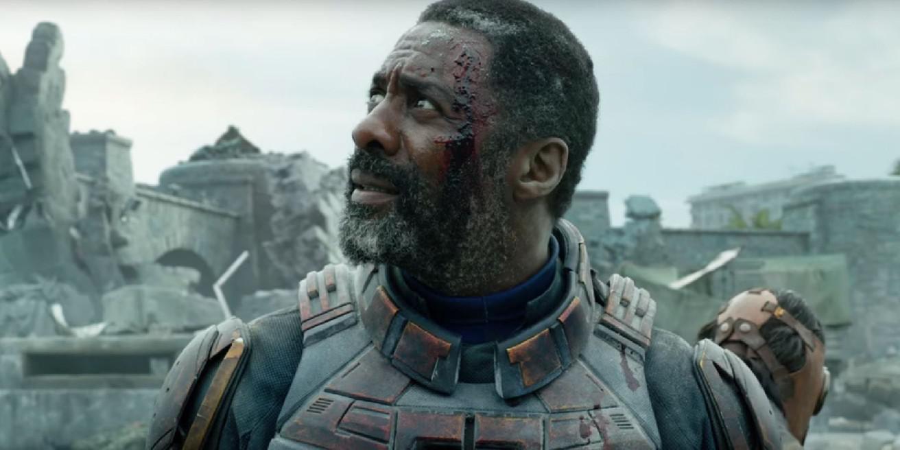Idris Elba, do Esquadrão Suicida, quer ver Bloodsport lutar contra o Superman
