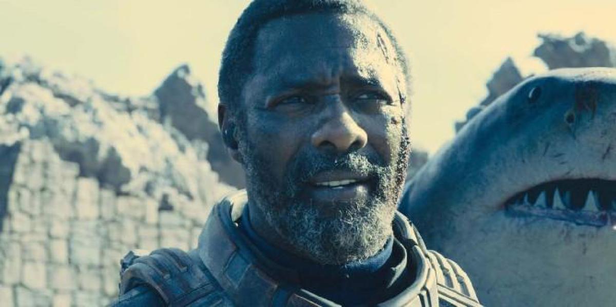 Idris Elba estrelará filme de ação natalino do diretor de Extraction