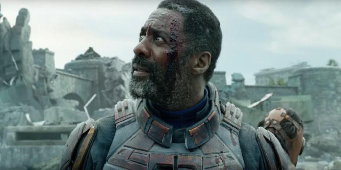 Idris Elba estrelará filme de ação natalino do diretor de Extraction