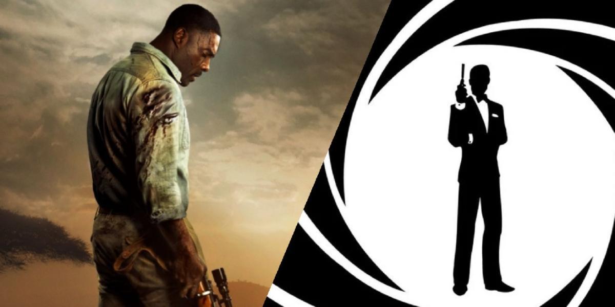Idris Elba não quer interpretar James Bond apesar dos rumores de elenco