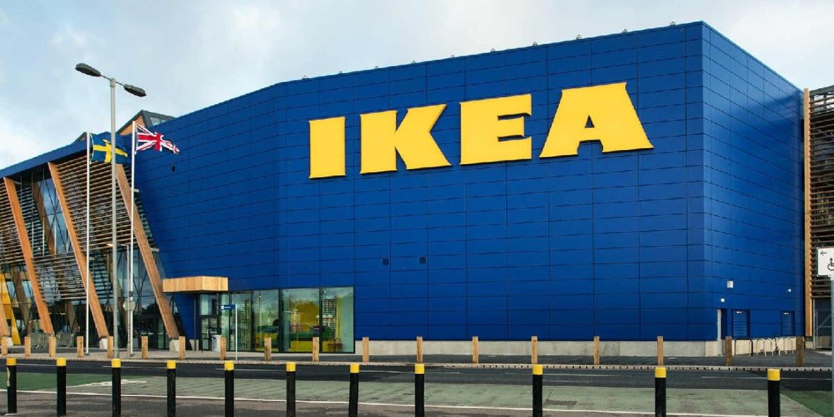 IKEA ameaça ação legal contra a loja é fechado jogo de terror