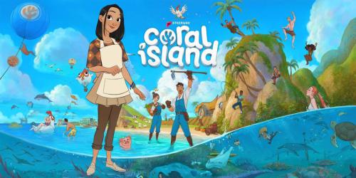 Ilha de Coral: Guia de Romance de Eva