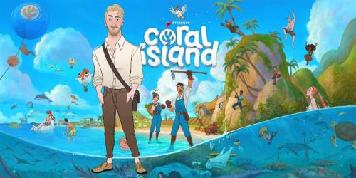 Ilha de Coral: Guia de Romance Scott