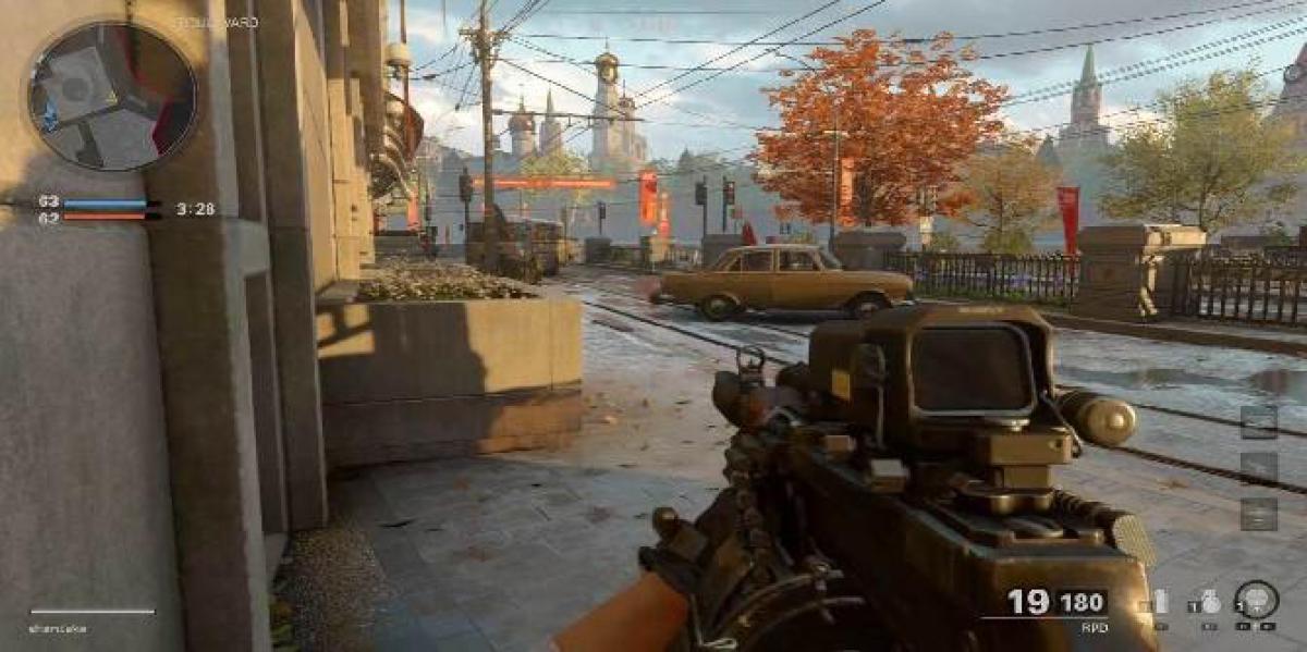 Imagem da Guerra Fria de Call of Duty: Black Ops pode ser a primeira olhada no novo mapa da zona de guerra