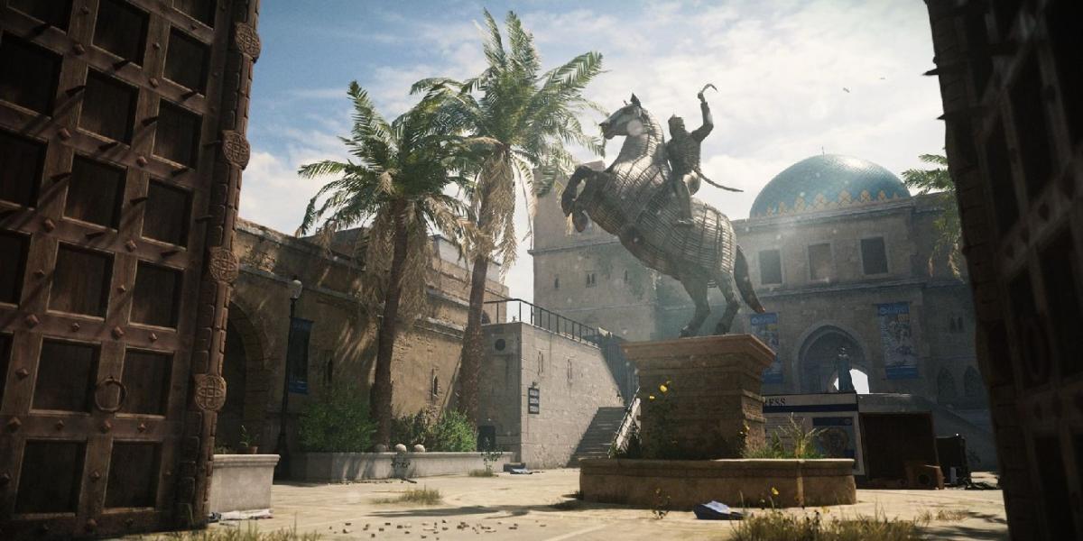Imagem de Call of Duty: Modern Warfare 2 mostra frustrações com o mapa da fortaleza de Al Bagra