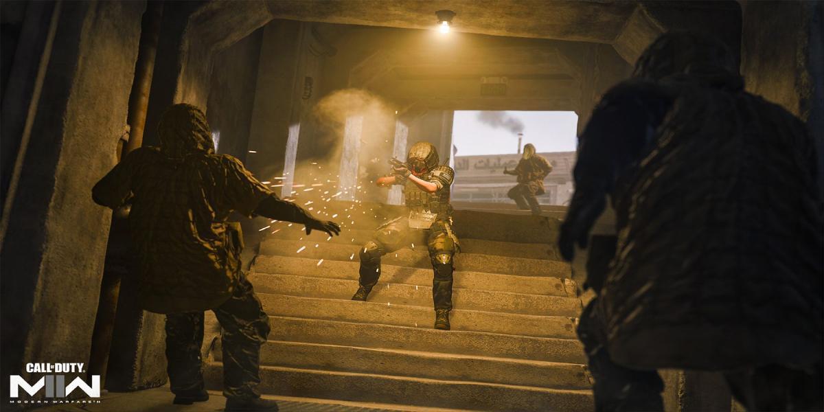 Imagem de Call of Duty: Warzone 2 mostra o lado negativo da remoção da mochila