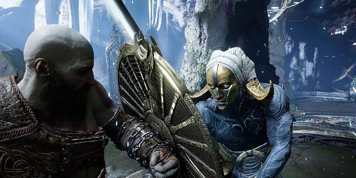 Imagem de God of War mostra a pontuação do Metacritic de todos os jogos, incluindo Ragnarok