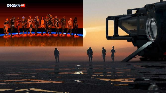 Imagem de Mass Effect 5 tem enormes implicações para o futuro de Andrômeda
