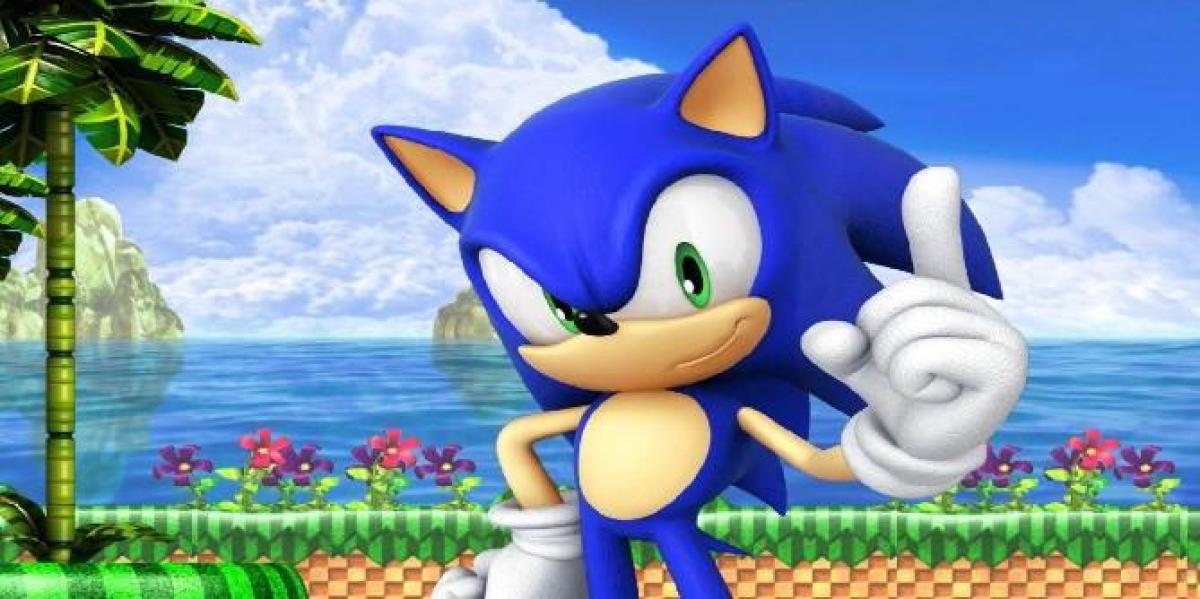 Imagem do Xbox Hedgehog levanta rumores de compra da Sega novamente