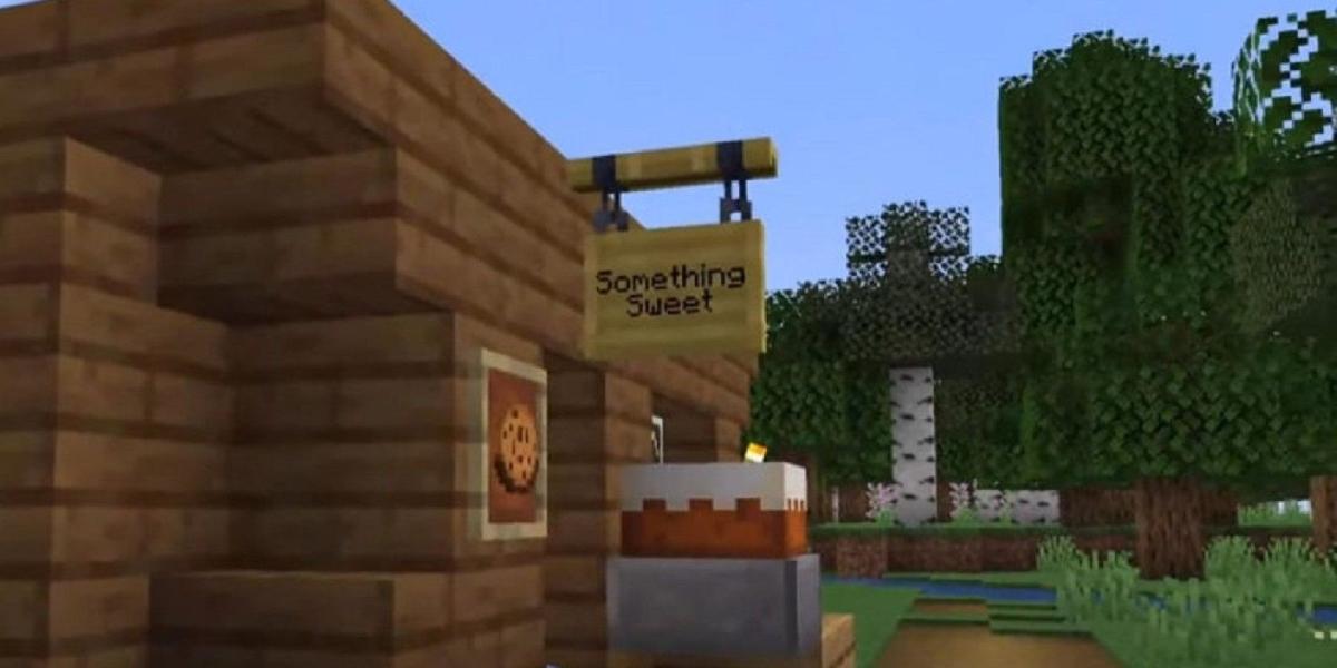 Imagem hilária mostra a desvantagem dos novos sinais do Minecraft