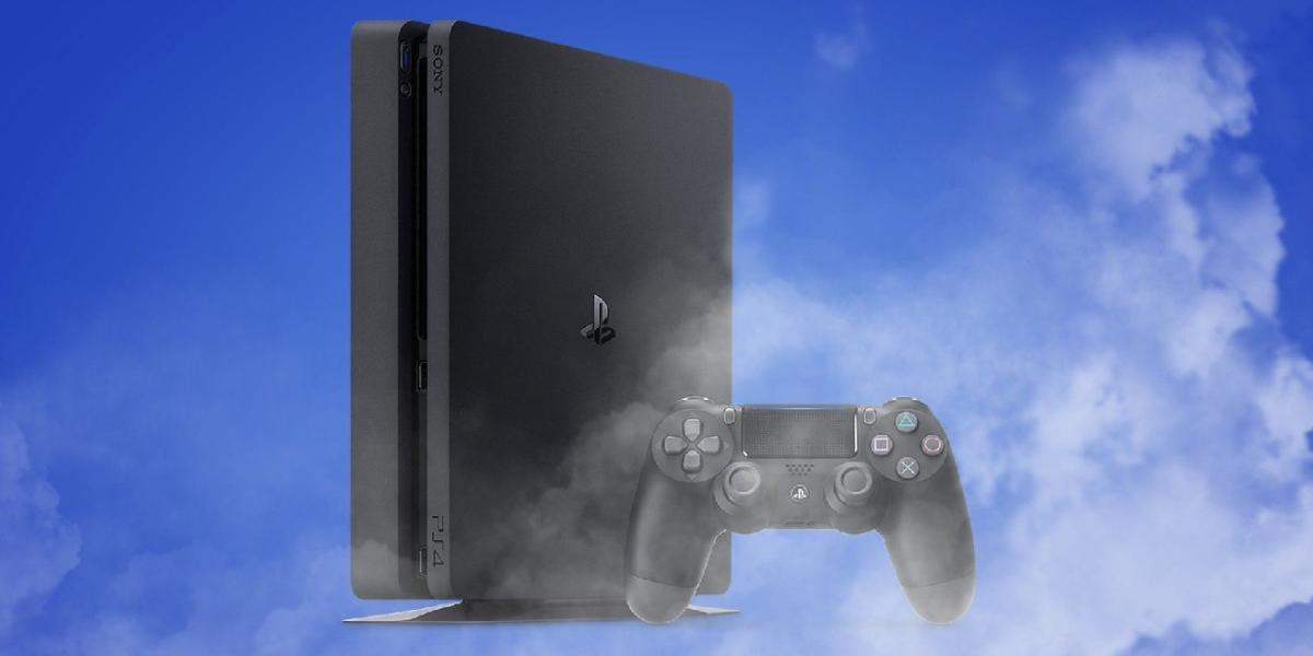 Imagens brutas mostram o que fumar pode fazer em um console PlayStation 4