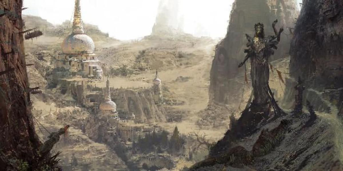 Imagens da versão de teste de Diablo 4 estão vazando online
