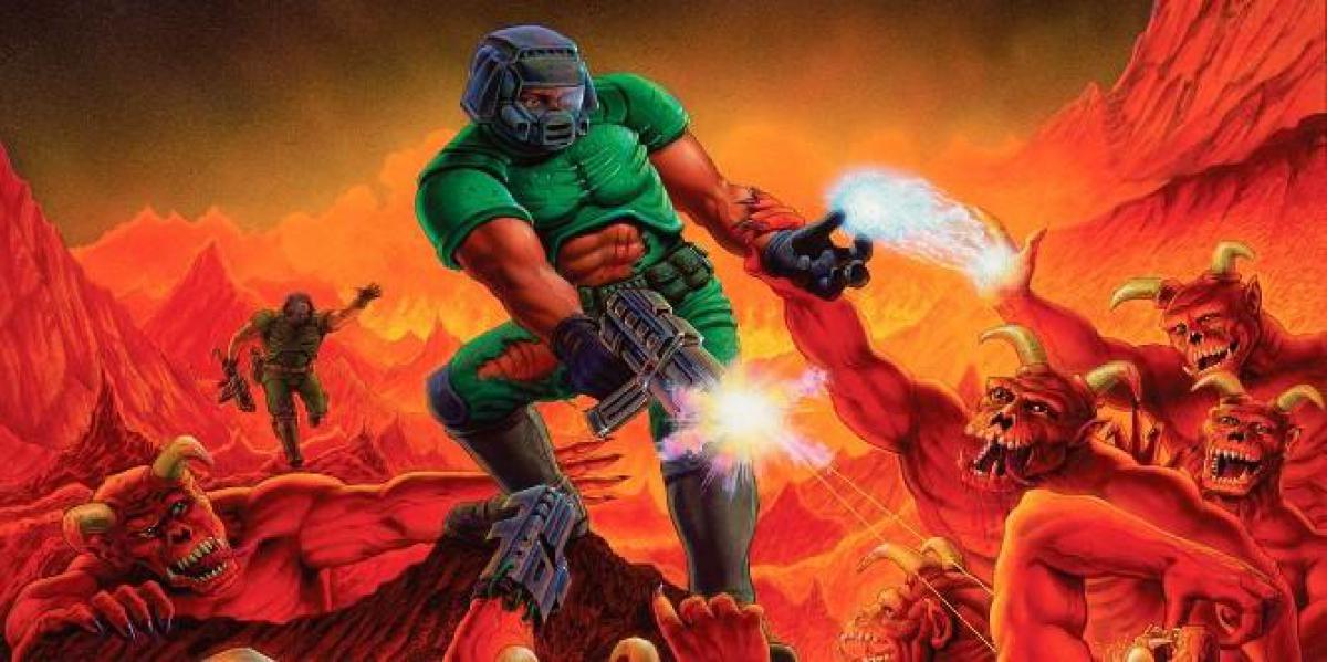 Imagens de Doom 4 canceladas aparecem online