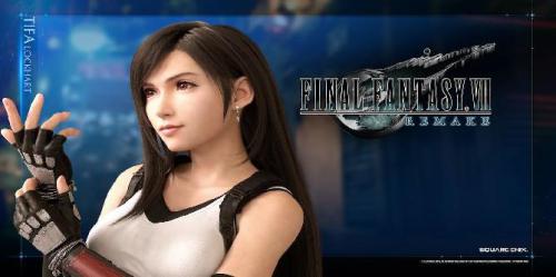Imagens de Final Fantasy 7 Remake mostram os movimentos de luta de Tifa