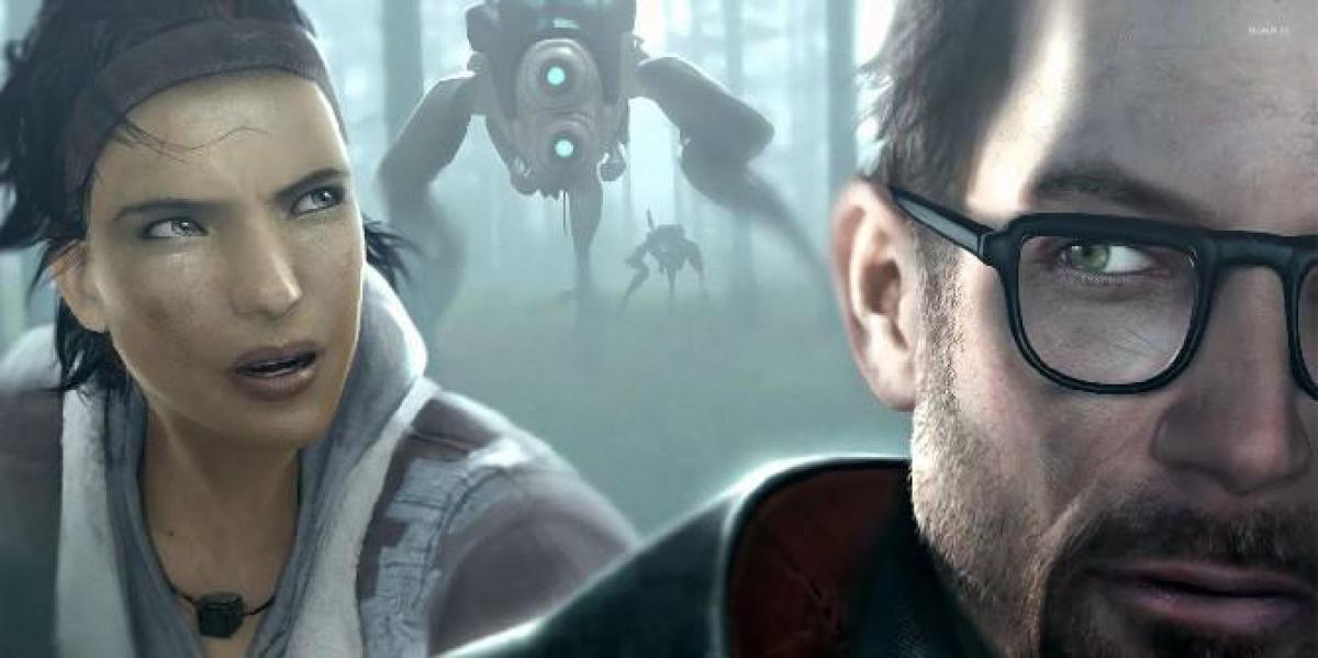 Imagens de Half-Life 2: Episódio 4 aparecem online