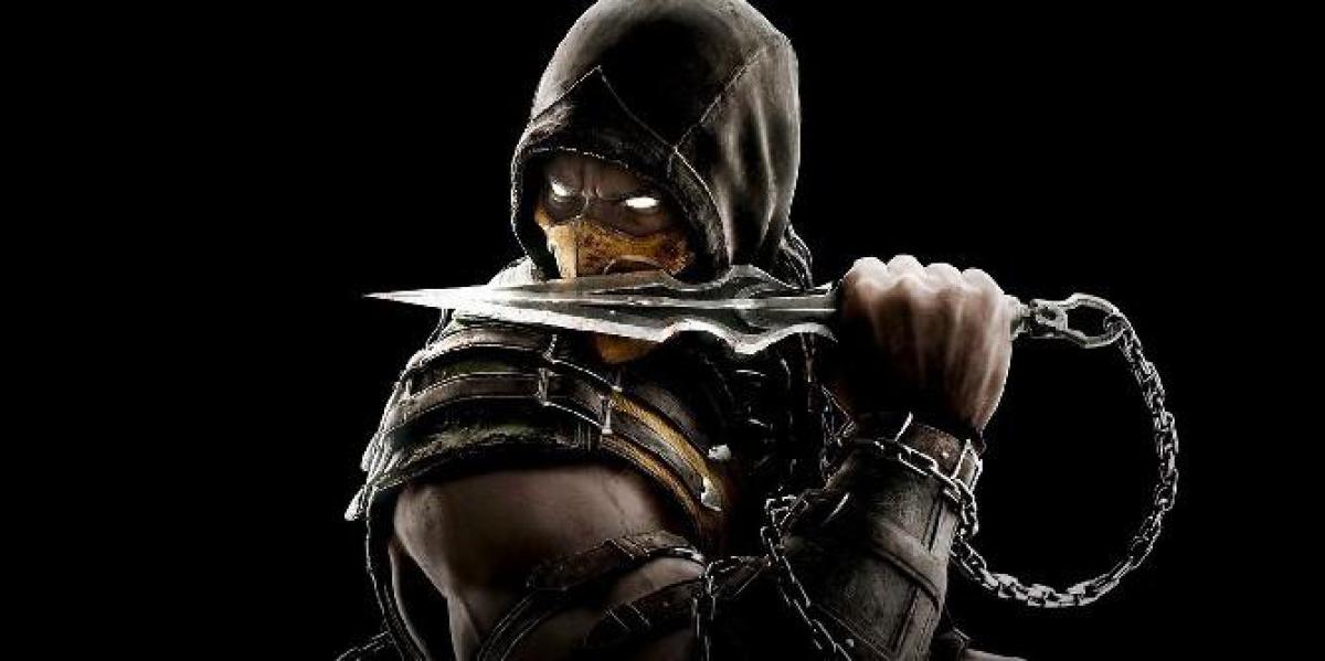 Imagens de Mortal Kombat mostram como o primeiro jogo foi animado